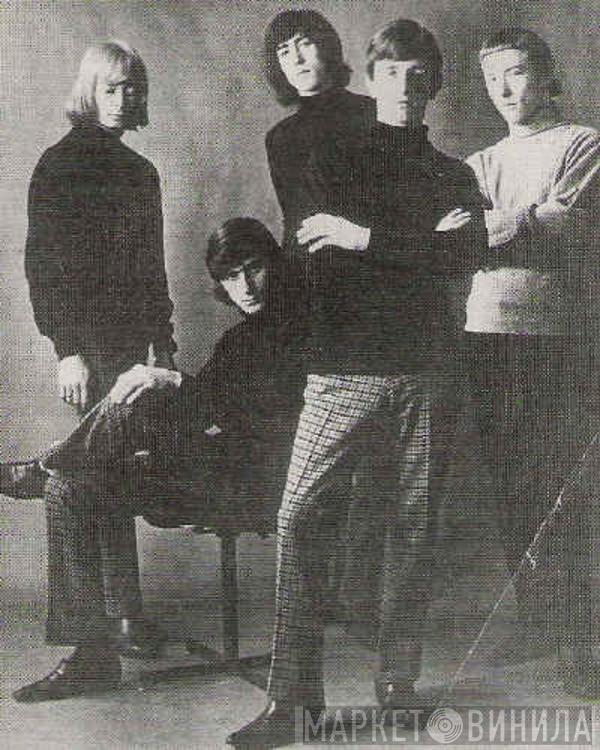 Mickey Finn And The Blue Men