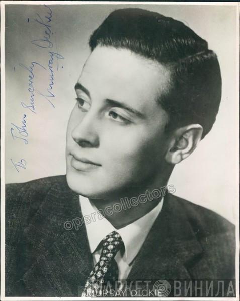 Murray Dickie