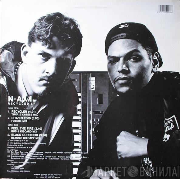 N.A.M. - Винил CD и Кассеты N.A.M. на сайте МаркетВинила