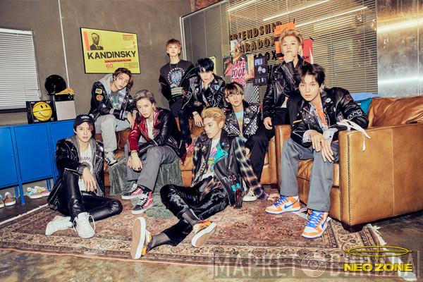 NCT 127 - Винил CD и Кассеты NCT 127 на сайте МаркетВинила