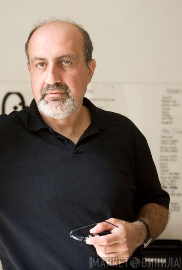 Nassim Nicholas Taleb - Винил CD и Кассеты Nassim Nicholas Taleb на сайте МаркетВинила