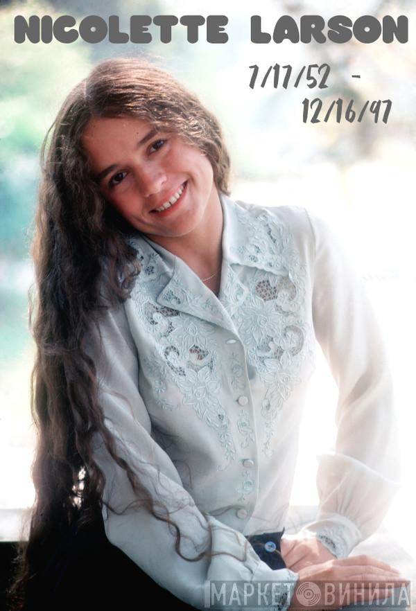 Nicolette Larson - Винил CD и Кассеты Nicolette Larson на сайте МаркетВинила