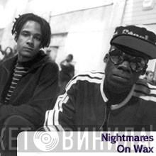 Nightmares On Wax - Винил CD и Кассеты Nightmares On Wax на сайте МаркетВинила