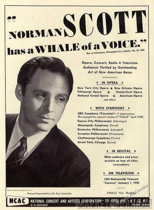Norman Scott