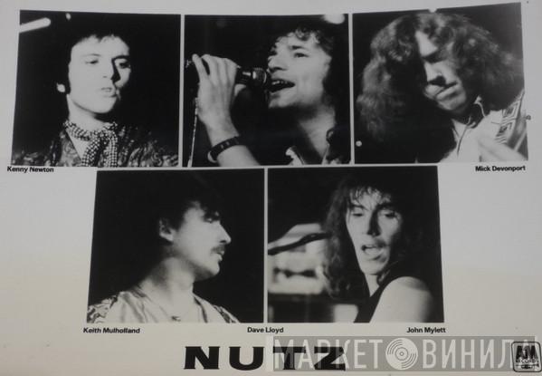 Nutz - Винил CD и Кассеты Nutz на сайте МаркетВинила