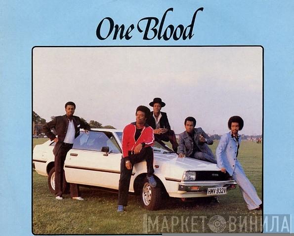 One Blood - Винил CD и Кассеты One Blood на сайте МаркетВинила