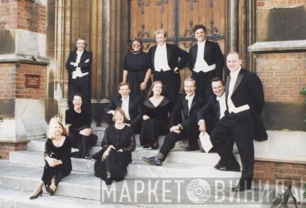 Oxford Camerata - Винил CD и Кассеты Oxford Camerata на сайте МаркетВинила