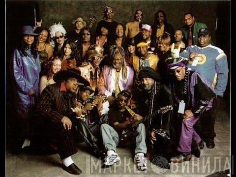 P-Funk All Stars - Винил CD и Кассеты P-Funk All Stars на сайте МаркетВинила