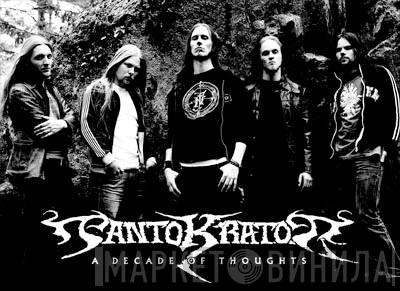 Pantokrator - Винил CD и Кассеты Pantokrator на сайте МаркетВинила