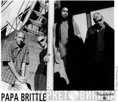 Papa Brittle - Винил CD и Кассеты Papa Brittle на сайте МаркетВинила