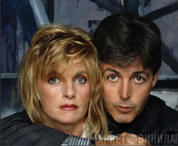 Paul & Linda McCartney - Винил CD и Кассеты Paul & Linda McCartney на сайте МаркетВинила