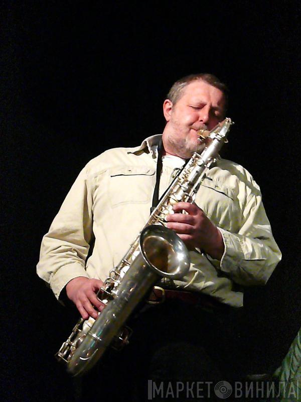 Paul Dunmall