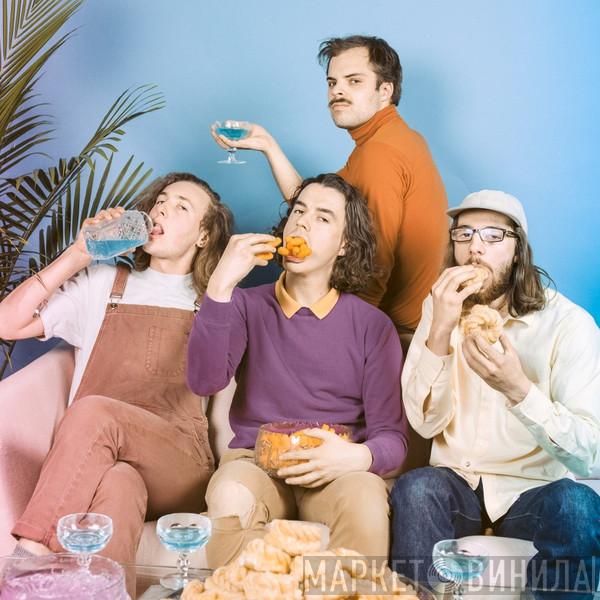 Peach Pit  - Винил CD и Кассеты Peach Pit (3) на сайте МаркетВинила