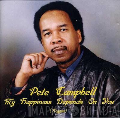 Pete Campbell - Винил CD и Кассеты Pete Campbell на сайте МаркетВинила