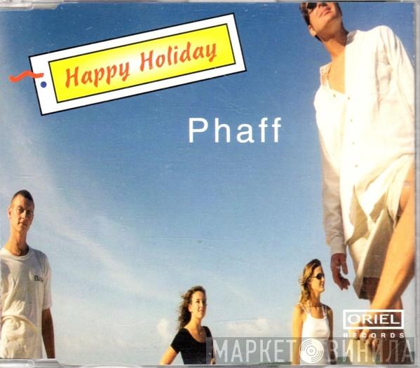 Phaff - Винил CD и Кассеты Phaff на сайте МаркетВинила