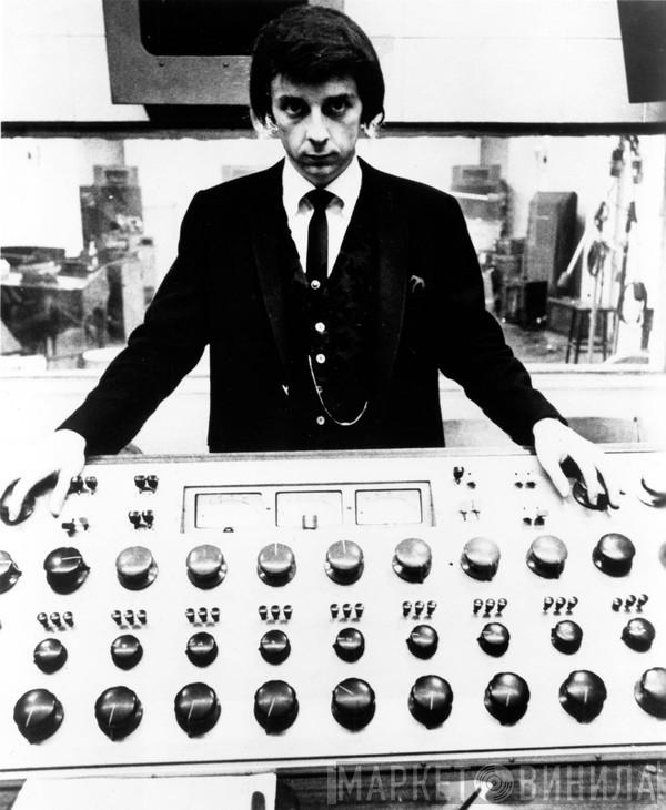 Phil Spector - Винил CD и Кассеты Phil Spector на сайте МаркетВинила
