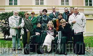 Prague Chamber Soloists - Винил CD и Кассеты Prague Chamber Soloists на сайте МаркетВинила