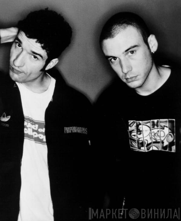 Propellerheads - Винил CD и Кассеты Propellerheads на сайте МаркетВинила