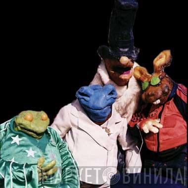 Puppetmastaz - Винил CD и Кассеты Puppetmastaz на сайте МаркетВинила