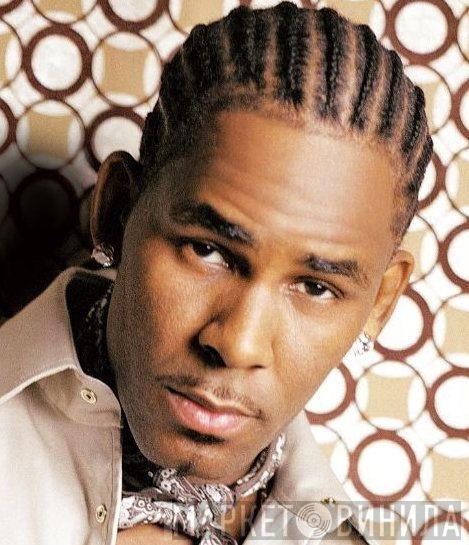 R. Kelly - Винил CD и Кассеты R. Kelly на сайте МаркетВинила