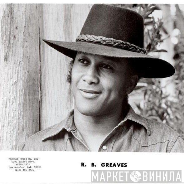 R.B. Greaves - Винил CD и Кассеты R.B. Greaves на сайте МаркетВинила