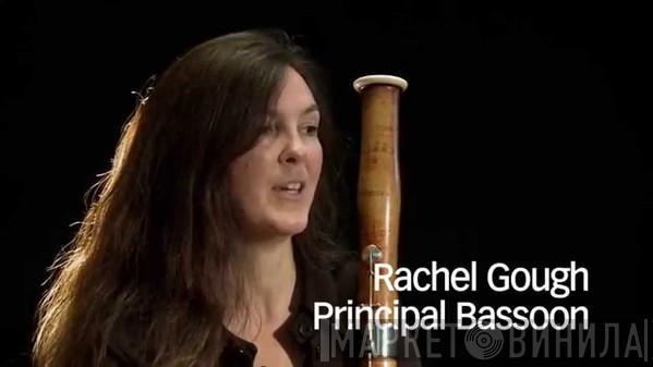 Rachel Gough - Винил CD и Кассеты Rachel Gough на сайте МаркетВинила