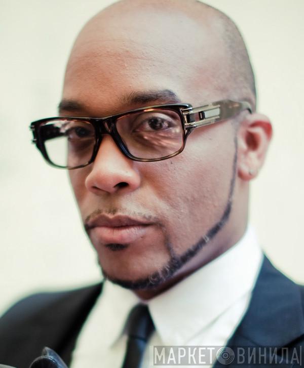 Rahsaan Patterson - Винил CD и Кассеты Rahsaan Patterson на сайте МаркетВинила