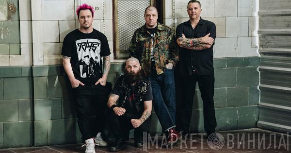 Rancid - Винил CD и Кассеты Rancid на сайте МаркетВинила
