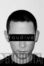 Raudive - Винил CD и Кассеты Raudive на сайте МаркетВинила