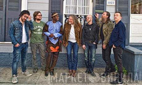 Robert Plant And The Sensational Space Shifters - Винил CD и Кассеты Robert Plant And The Sensational Space Shifters на сайте МаркетВинила