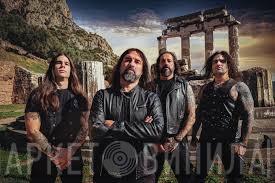 Rotting Christ - Винил CD и Кассеты Rotting Christ на сайте МаркетВинила
