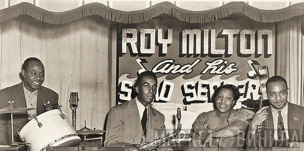 Roy Milton & His Solid Senders - Винил CD и Кассеты Roy Milton & His Solid Senders на сайте МаркетВинила