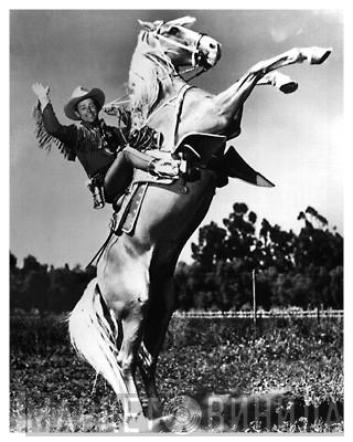 Roy Rogers  - Винил CD и Кассеты Roy Rogers (3) на сайте МаркетВинила