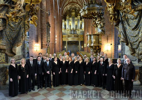 S:t Jacobs Kammarkör - Винил CD и Кассеты S:t Jacobs Kammarkör на сайте МаркетВинила