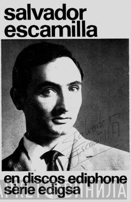 Salvador Escamilla