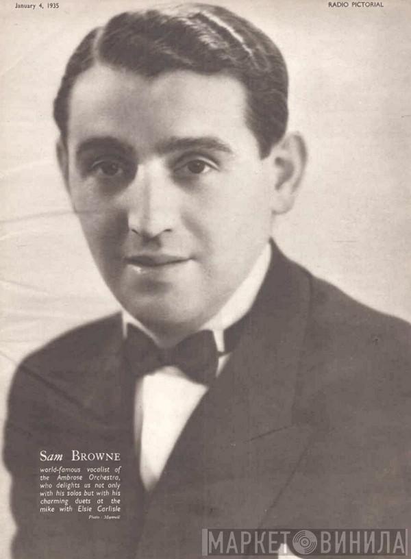 Sam Browne - Винил CD и Кассеты Sam Browne на сайте МаркетВинила