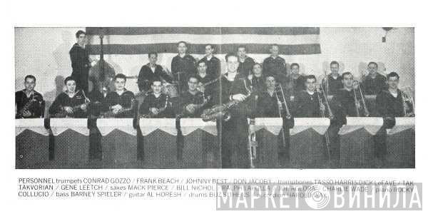 Sam Donahue Navy Band - Винил CD и Кассеты Sam Donahue Navy Band на сайте МаркетВинила