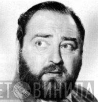 Sebastian Cabot - Винил CD и Кассеты Sebastian Cabot на сайте МаркетВинила