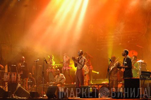 Seun Kuti + Egypt 80 - Винил CD и Кассеты Seun Kuti + Egypt 80 на сайте МаркетВинила