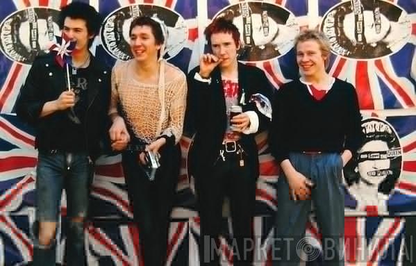 Sex Pistols - Винил CD и Кассеты Sex Pistols на сайте МаркетВинила