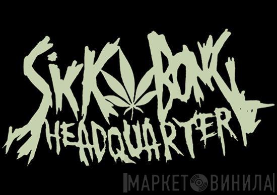 Sick Bong Headquarter - Винил CD и Кассеты Sick Bong Headquarter на сайте МаркетВинила