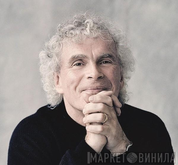 Sir Simon Rattle - Винил CD и Кассеты Sir Simon Rattle на сайте МаркетВинила