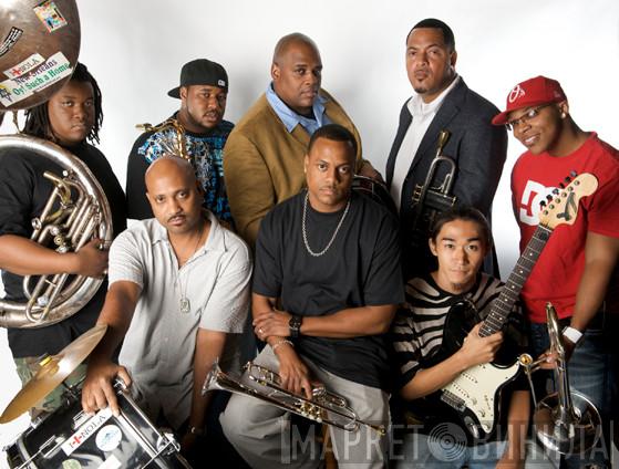 Soul Rebels Brass Band - Винил CD и Кассеты Soul Rebels Brass Band на сайте МаркетВинила