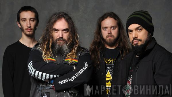 Soulfly - Винил CD и Кассеты Soulfly на сайте МаркетВинила