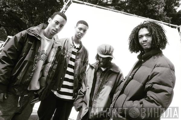 Souls Of Mischief - Винил CD и Кассеты Souls Of Mischief на сайте МаркетВинила