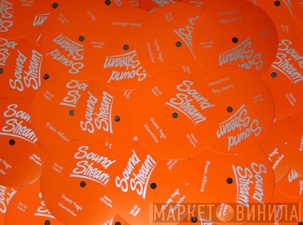 Sound Stream - Винил CD и Кассеты Sound Stream на сайте МаркетВинила