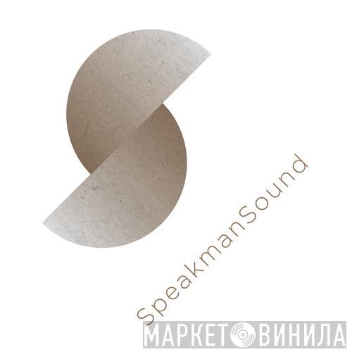 Speakman Sound - Винил CD и Кассеты Speakman Sound на сайте МаркетВинила