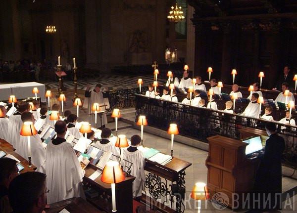 St. Paul's Cathedral Choir - Винил CD и Кассеты St. Paul's Cathedral Choir на сайте МаркетВинила