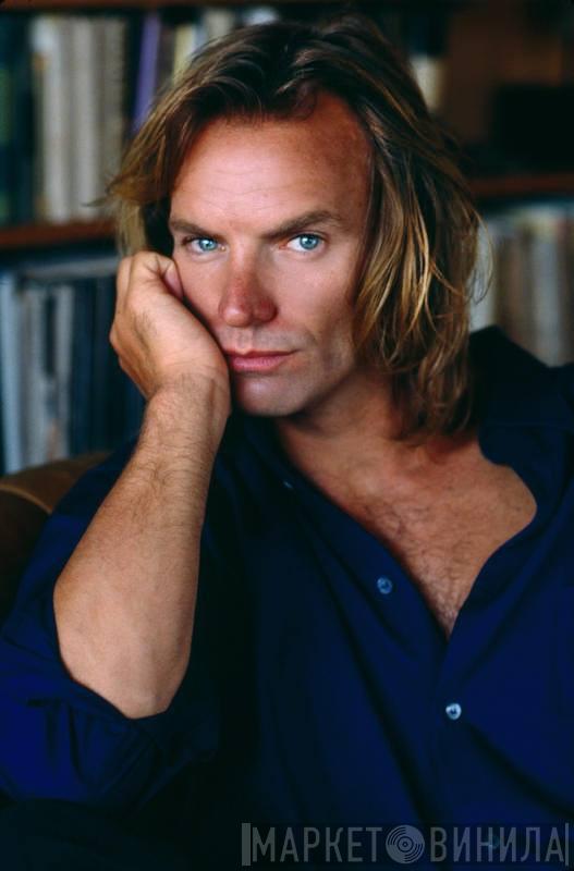 Sting - Винил CD и Кассеты Sting на сайте МаркетВинила