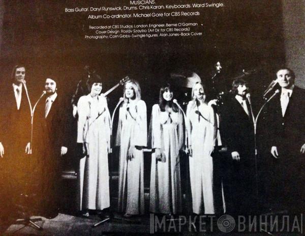 Swingle II - Винил CD и Кассеты Swingle II на сайте МаркетВинила